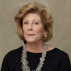 Agnes Gund ’60